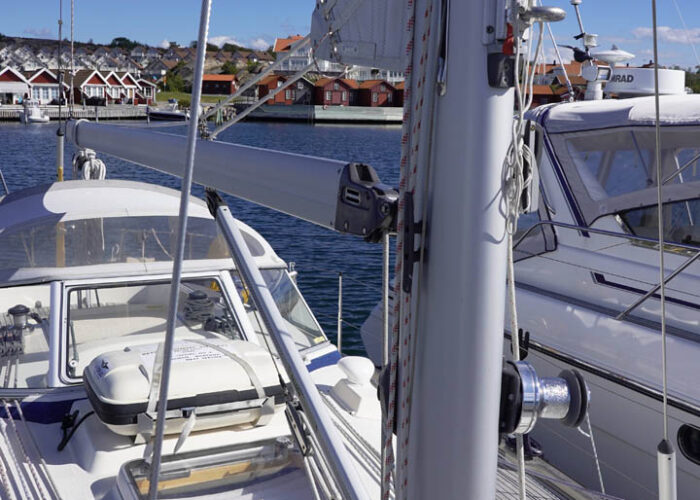 Hallberg-Rassy 34 10