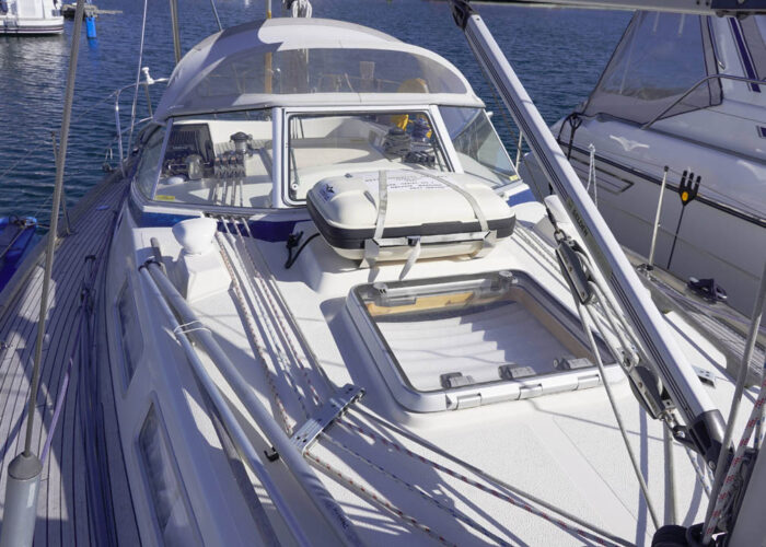 Hallberg-Rassy 34 11