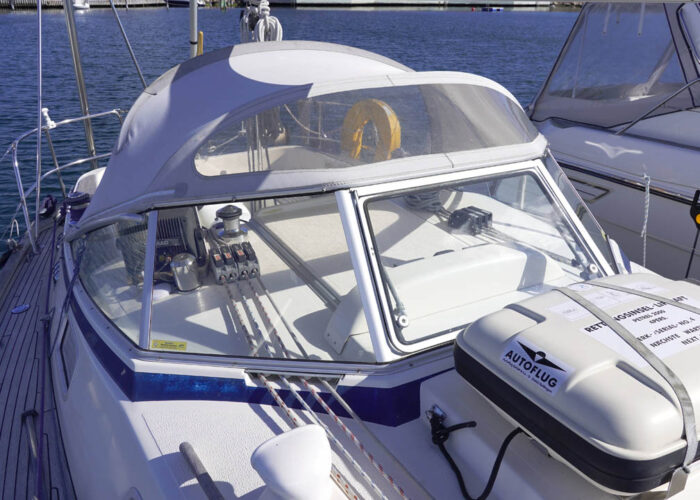Hallberg-Rassy 34 12