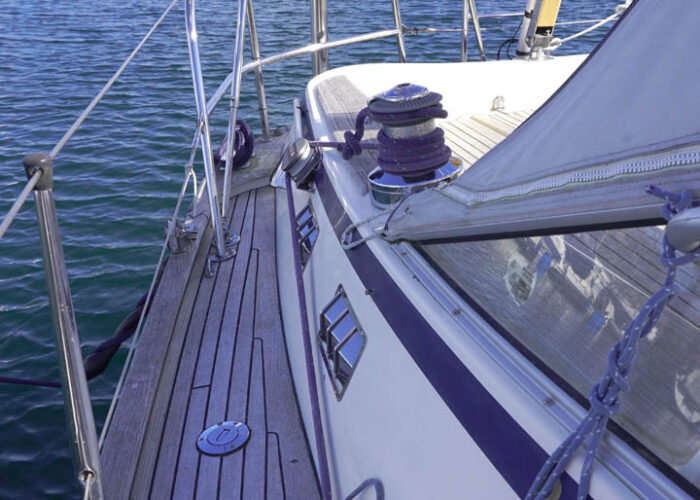 Hallberg-Rassy 34 13