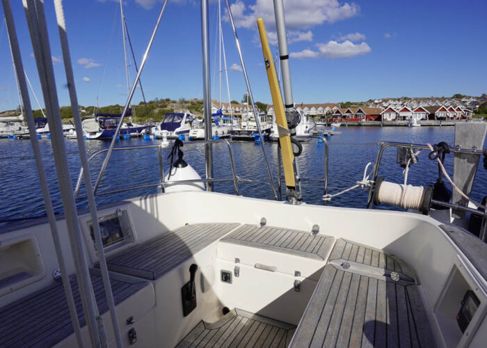 Hallberg-Rassy 34 16