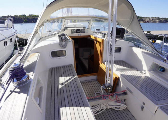 Hallberg-Rassy 34 17