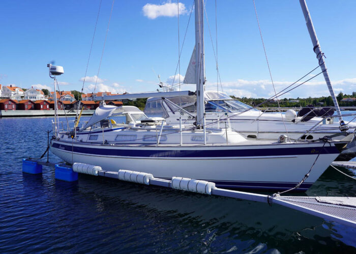 Hallberg-Rassy 34 2