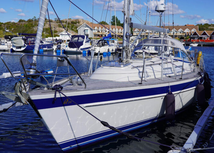Hallberg-Rassy 34 3