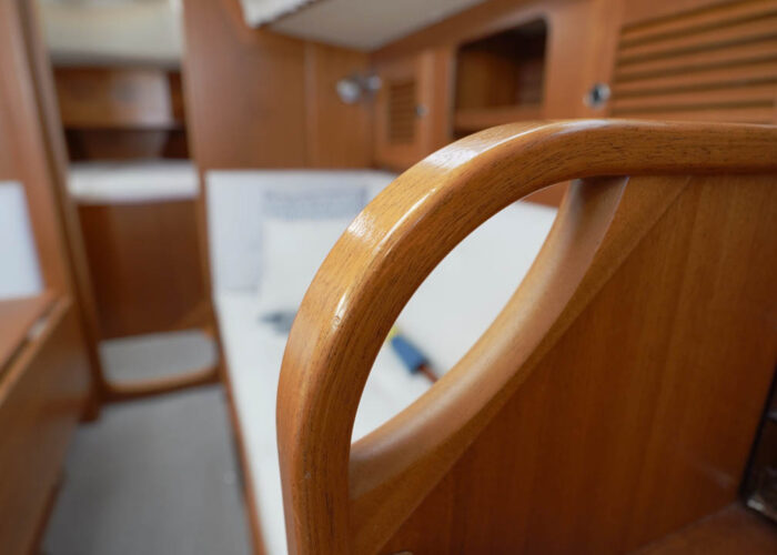 Hallberg-Rassy 34 39