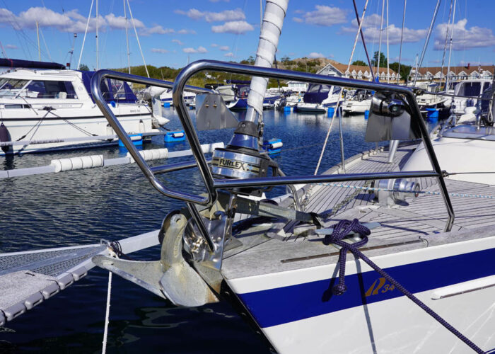 Hallberg-Rassy 34 4