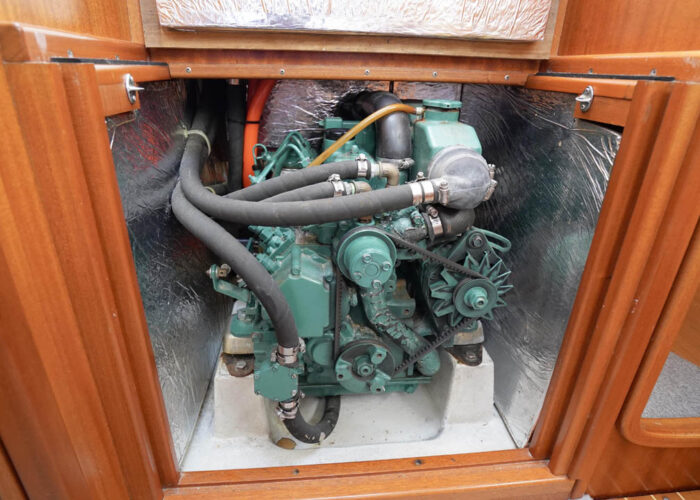 Hallberg-Rassy 34 42