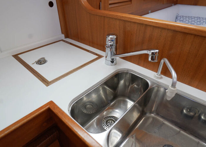 Hallberg-Rassy 34 46