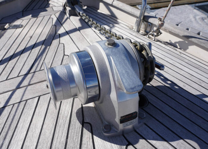 Hallberg-Rassy 34 5