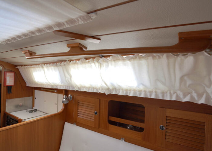 Hallberg-Rassy 34 50