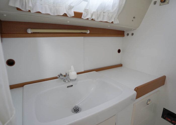 Hallberg-Rassy 34 51