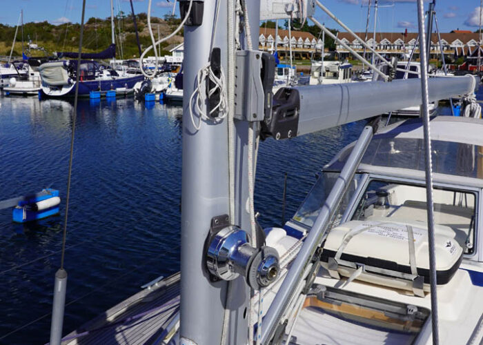 Hallberg-Rassy 34 9