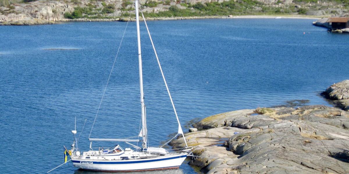 Hallberg-Rassy 36 1