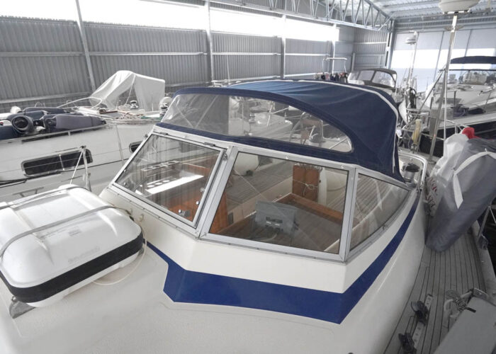 Hallberg-Rassy 36 12
