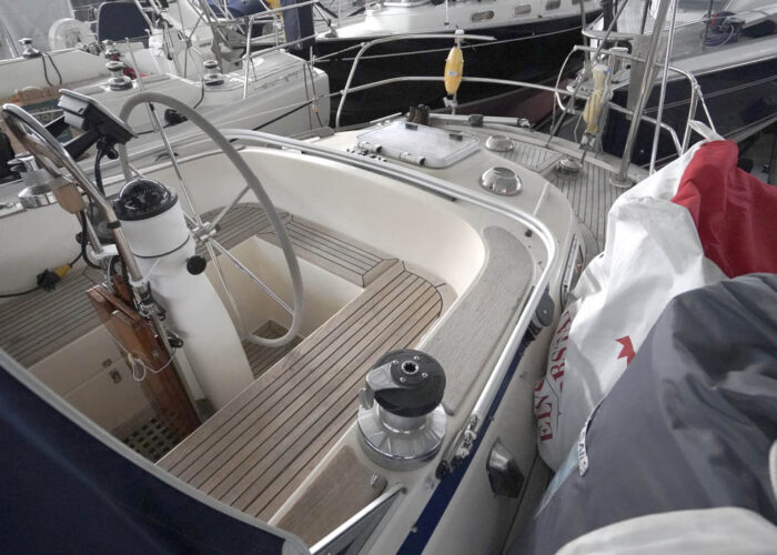 Hallberg-Rassy 36 13