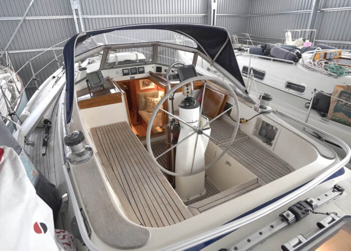 Hallberg-Rassy 36 17
