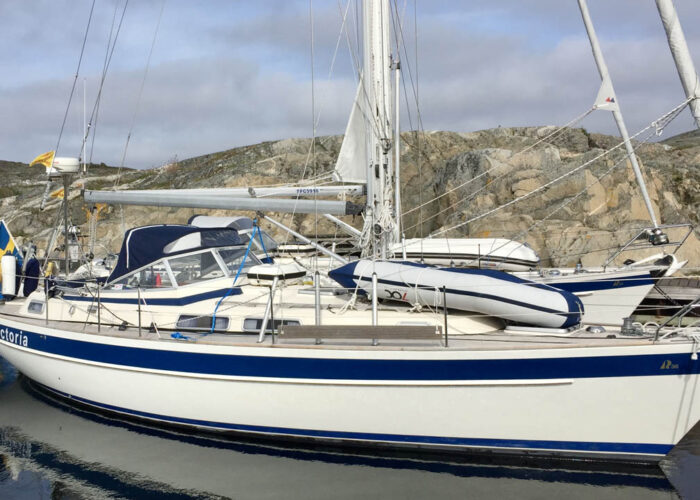 Hallberg-Rassy 36 2
