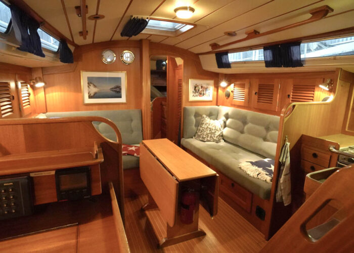 Hallberg-Rassy 36 25