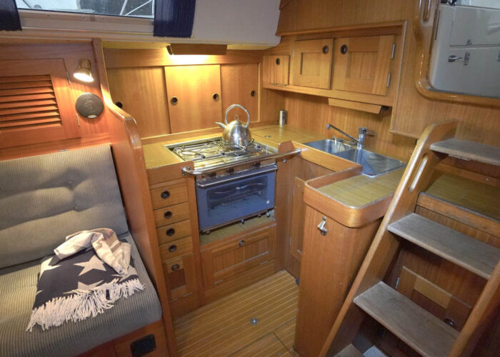 Hallberg-Rassy 36 26