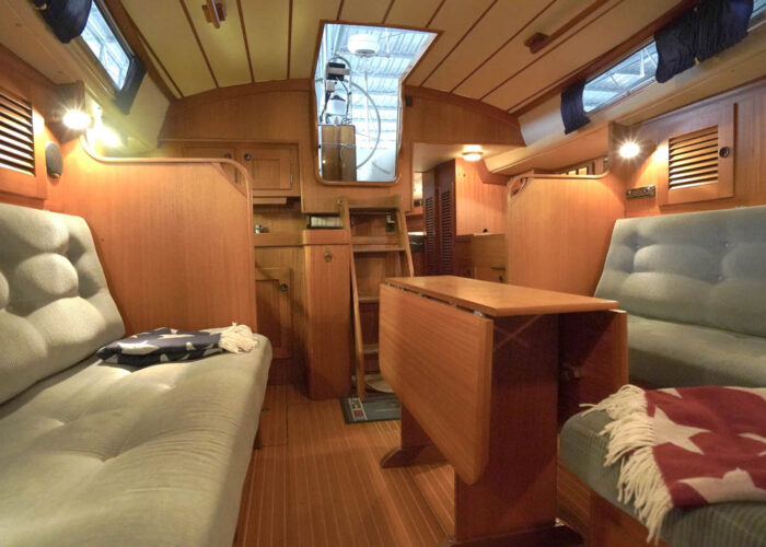 Hallberg-Rassy 36 32