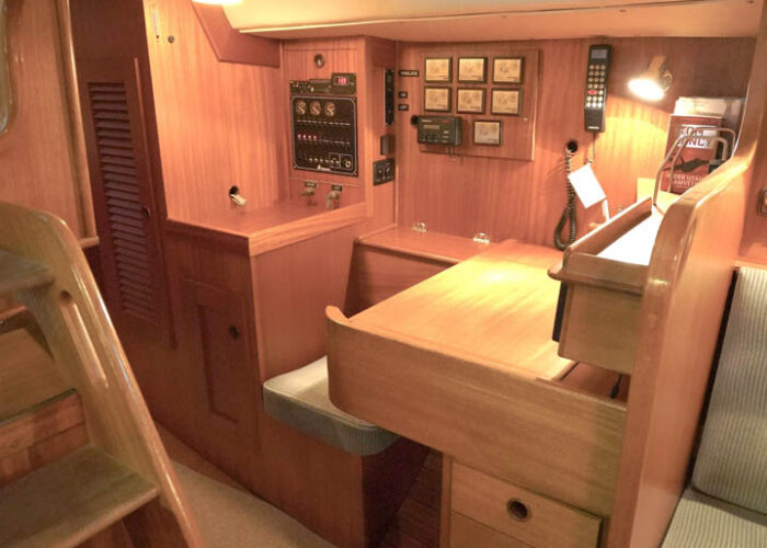 Hallberg-Rassy 36 33