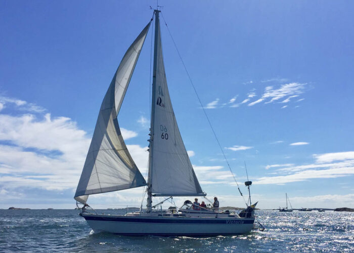 Hallberg-Rassy 36 4