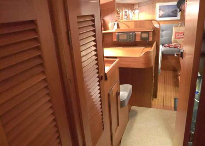 Hallberg-Rassy 36 43