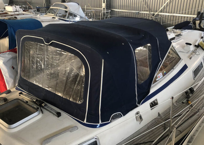 Hallberg-Rassy 36 5