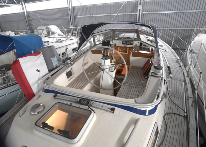 Hallberg-Rassy 36 7