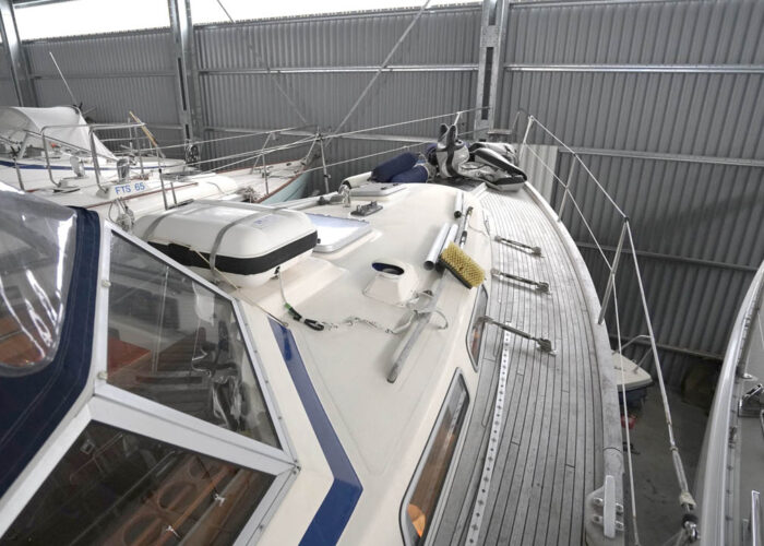 Hallberg-Rassy 36 8