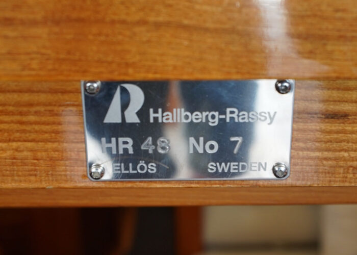 Hallberg-Rassy 48 54