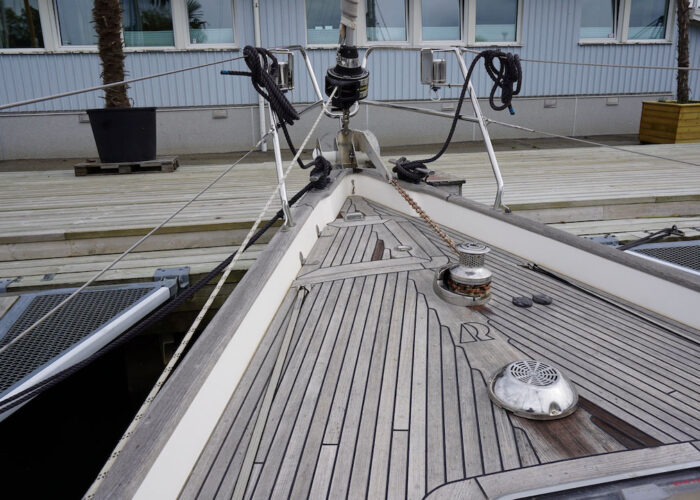 Hallberg Rassy 40 10