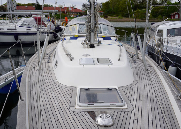Hallberg Rassy 40 11