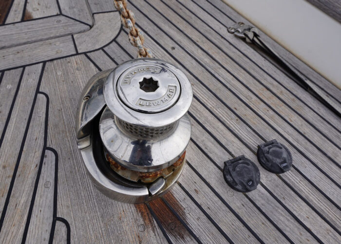 Hallberg Rassy 40 14