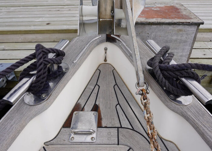 Hallberg Rassy 40 15