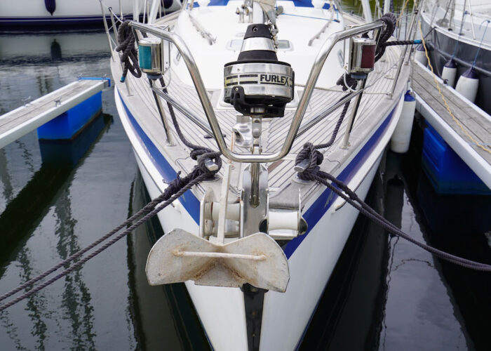 Hallberg Rassy 40 16