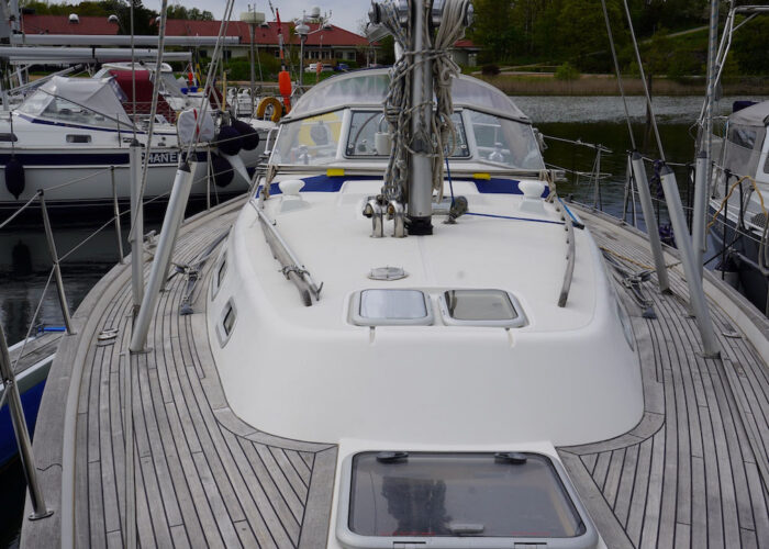 Hallberg Rassy 40 17