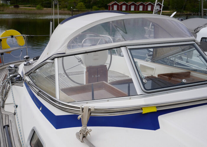 Hallberg Rassy 40 18