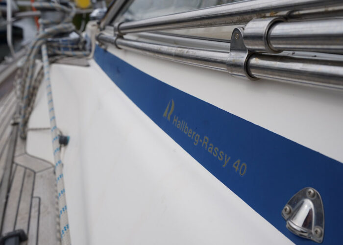 Hallberg Rassy 40 19