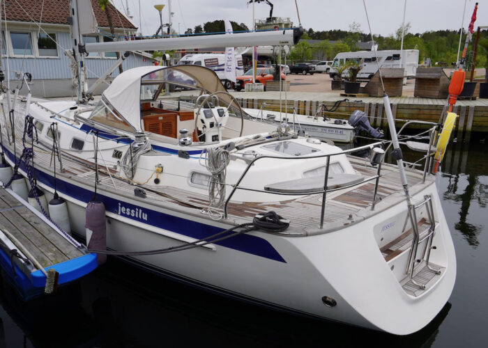 Hallberg Rassy 40 2