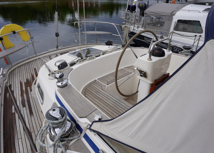 Hallberg Rassy 40 20