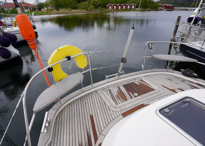 Hallberg Rassy 40 21