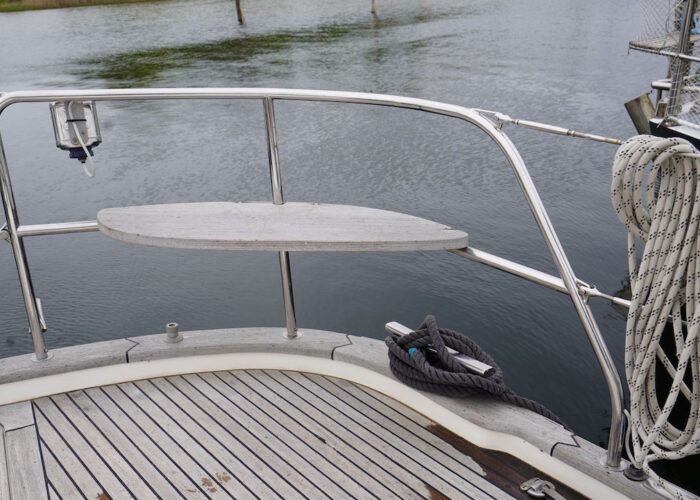 Hallberg Rassy 40 22
