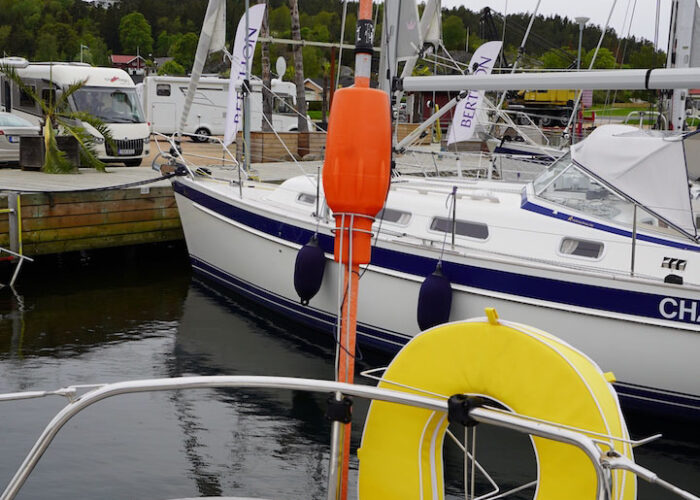 Hallberg Rassy 40 23