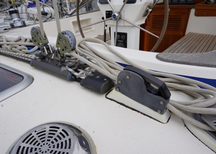 Hallberg Rassy 40 26