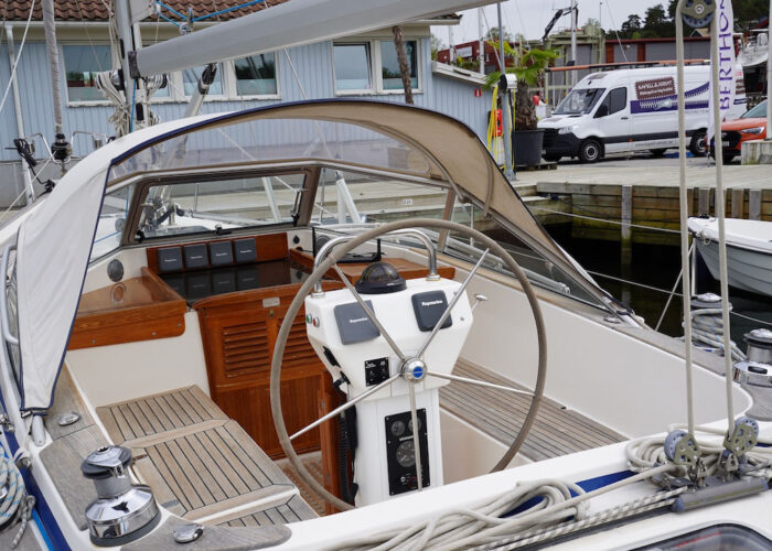Hallberg Rassy 40 27