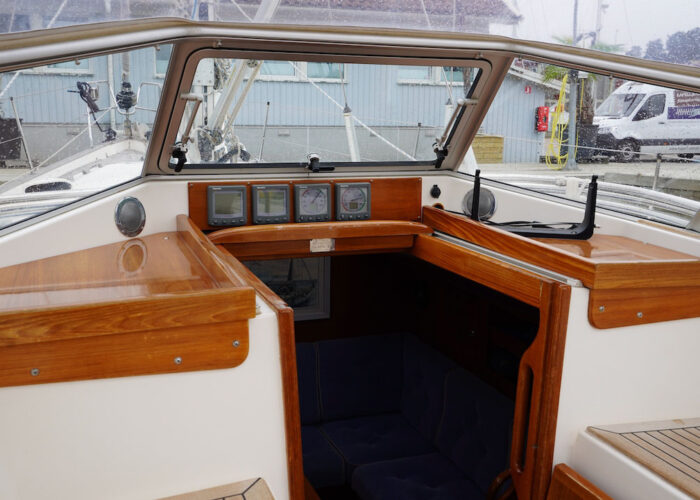 Hallberg Rassy 40 28