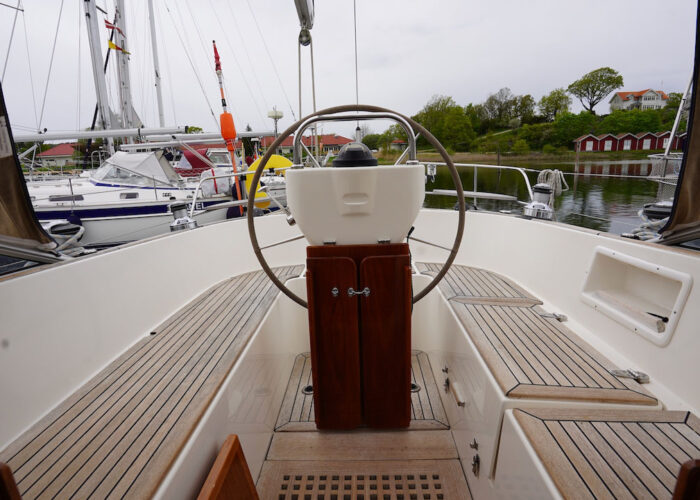 Hallberg Rassy 40 29