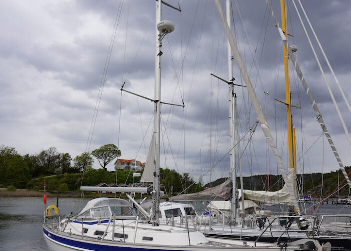 Hallberg Rassy 40 3
