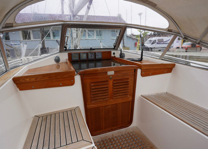 Hallberg Rassy 40 30